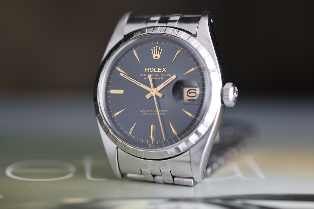 FSOT Circa 1959 Rolex DateJust 6605 WatchUSeek Watch Forums