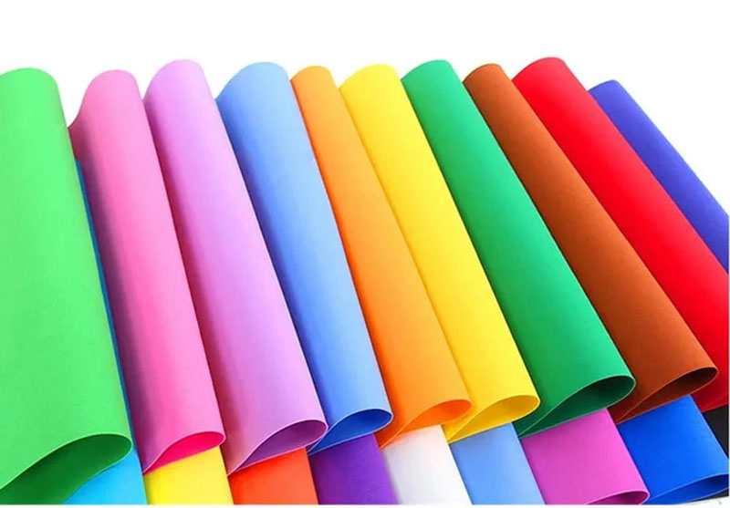 Goma eva foami fomy para manualidades