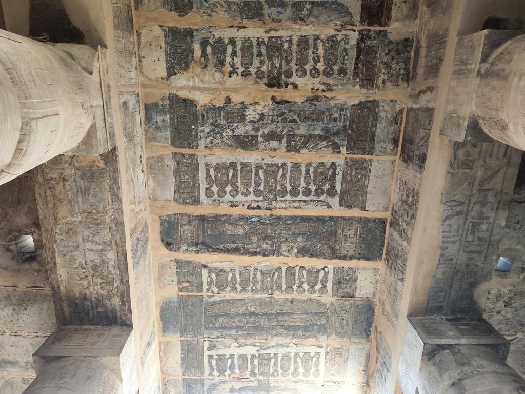 Ленивый Египет (Хургада, Луксор, Каир), декабрь 2025 - январь 2026