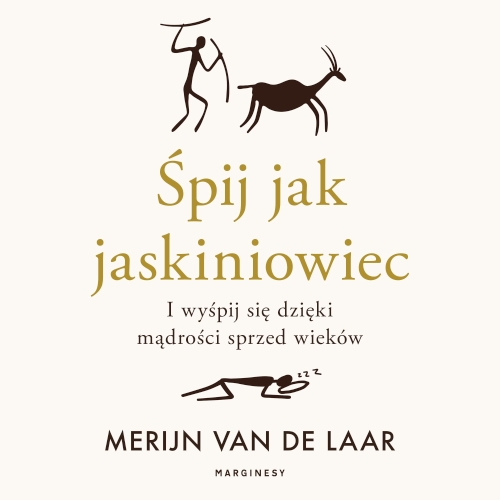 Merijn van de Laar - Śpij jak jaskiniowiec (2026)
