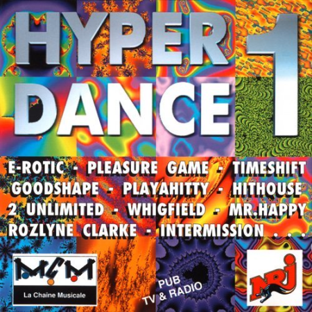 VA   Hyper Dance Volume 1 (1995)