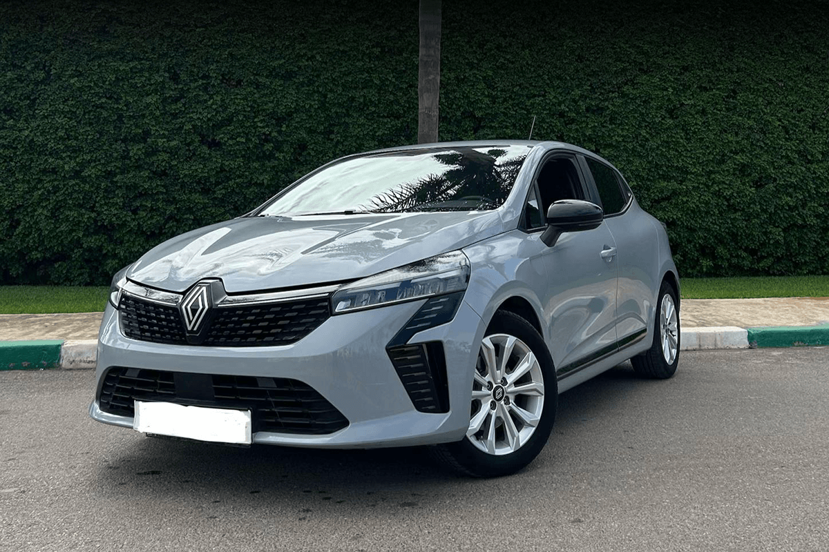 Renault Clio 5 car hire in Agadir from £34.00/day