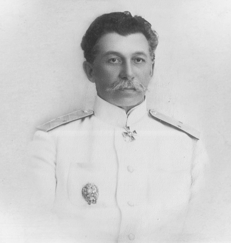 Боклевский Константин Петрович.