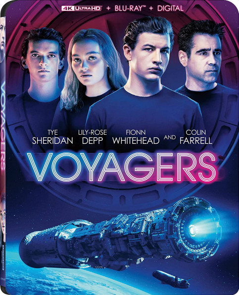 Voyagers (2021)