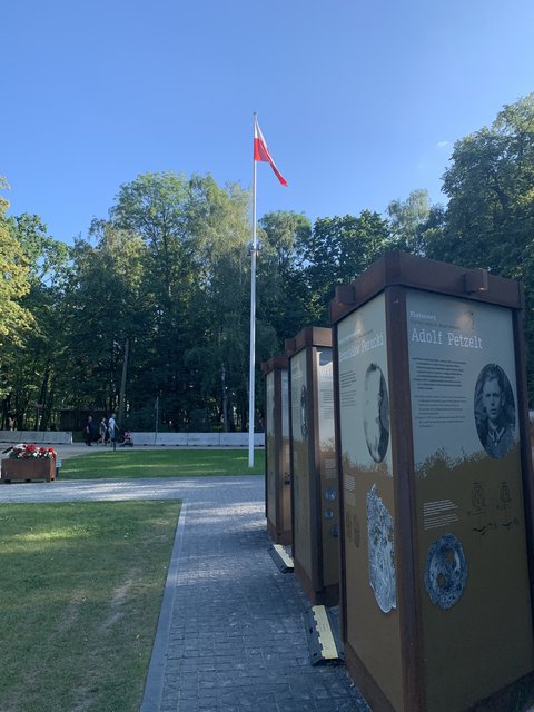 Gdańsk: Centro Europeo de Solidarność y Westerplatte - Polonia en verano de 2024 (21)