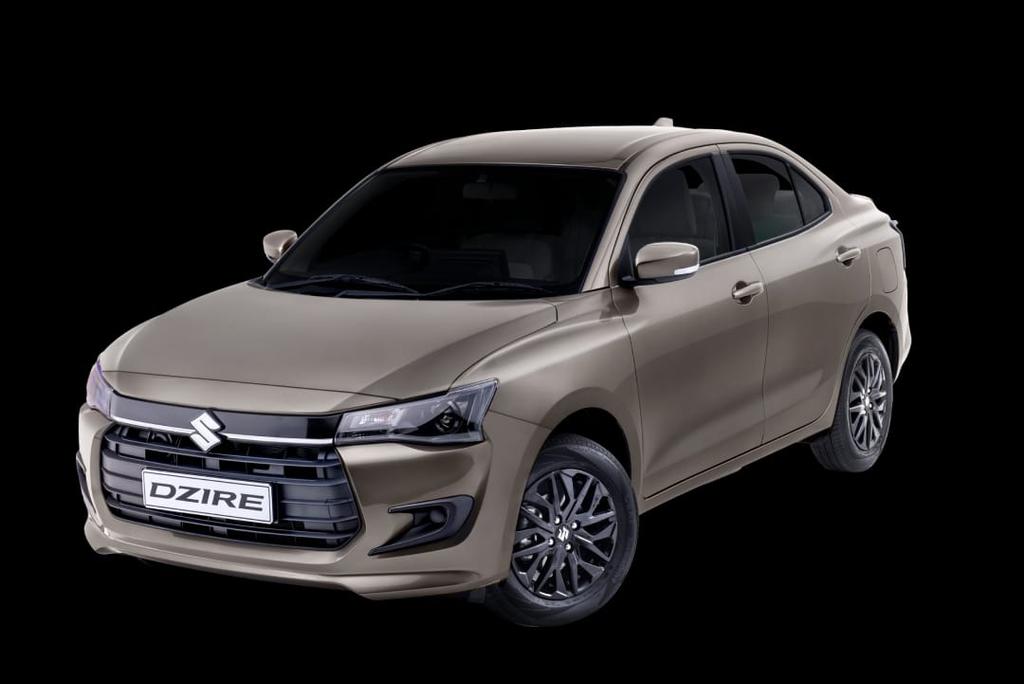 Suzuki Dzire