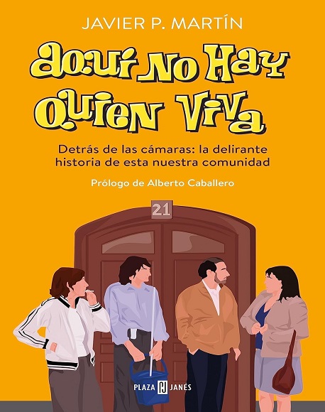 Aquí no hay quien viva - Javier P. Martín (Multiformato) [VS]