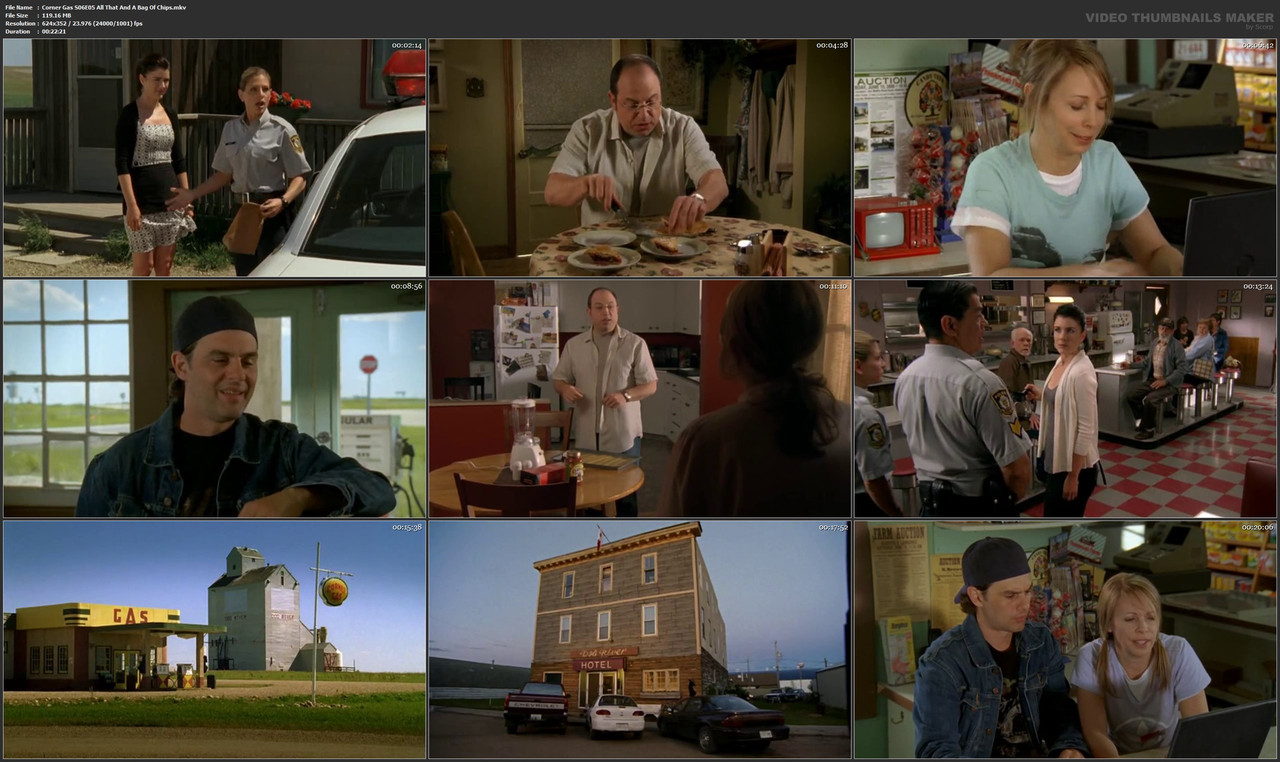 Corner Gas S06E05 All That And A Bag Of Chips.mkv