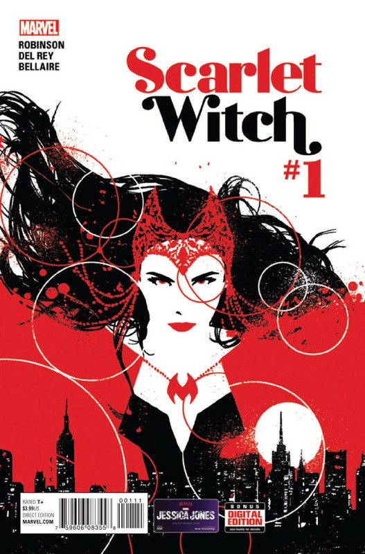 Scarlet Witch Volumen 2