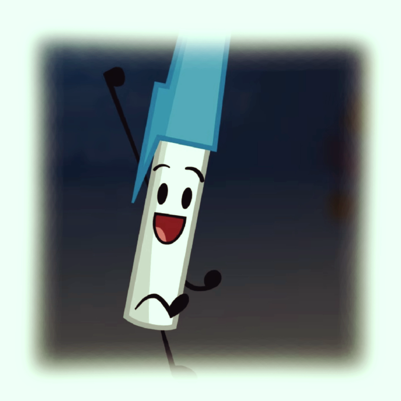 Pen || Battle For Dream Island