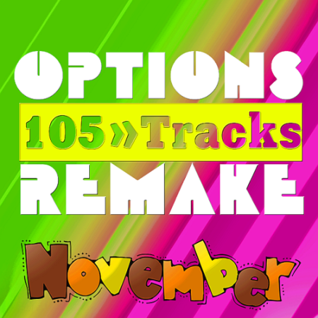 VA - Options Remake 105 Tracks November C (2020)