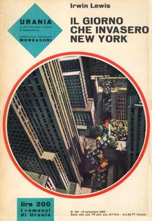 Irwin Lewis - Il giorno che invasero New York (1965)