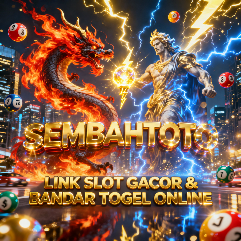 SEMBAHTOTO - Zona Jackpot Mahjong Ways 2 & Slot Gacor: Deposit QRIS 1 Detik & RTP Live