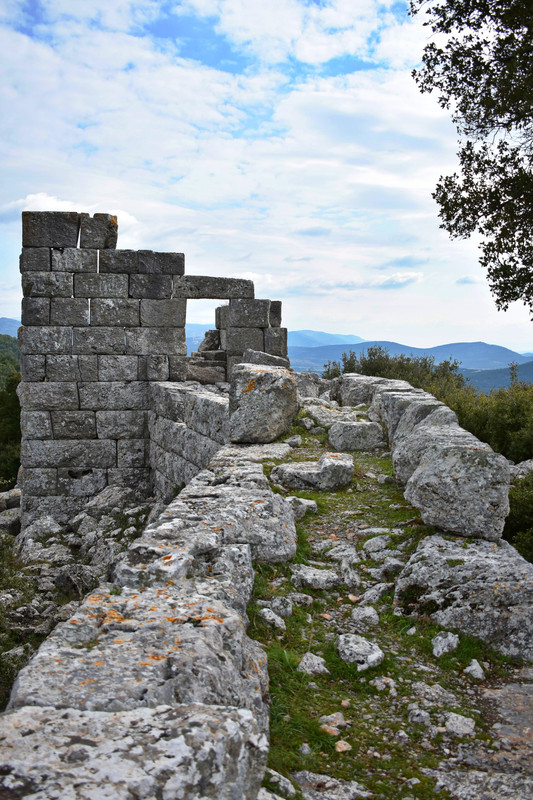 Αρχαίο φρούριο Ελευθερών (21)