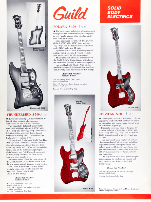 Guild 1965 1966 Catalog pg08 1600 — Postimages