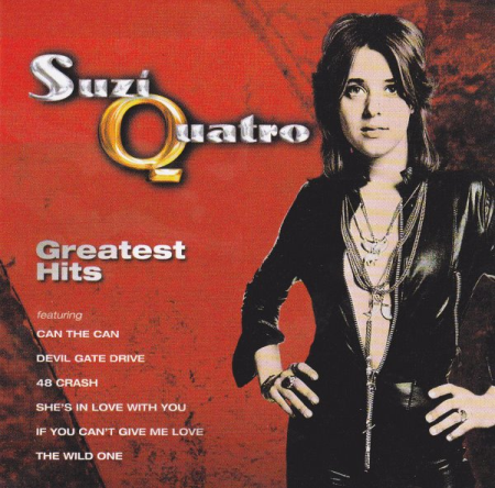 Suzi Quatro - Greatest Hits (1999)