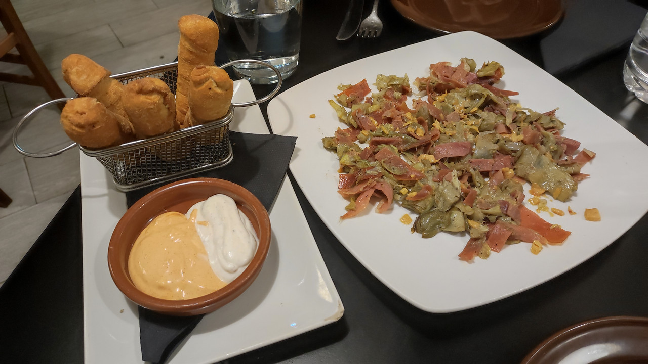 Comer en Valencia, restaurantes - Forum Valencia