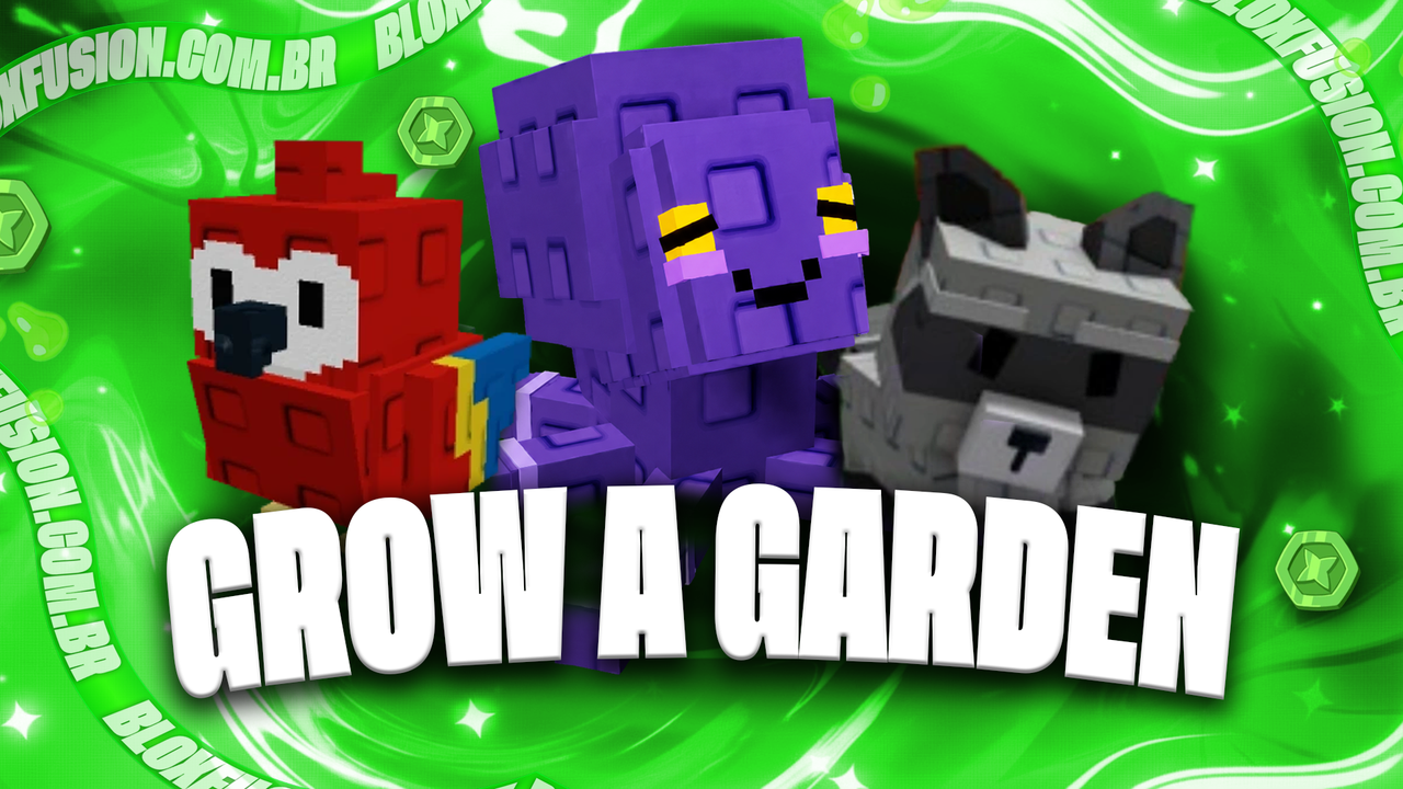 Grow a Garden