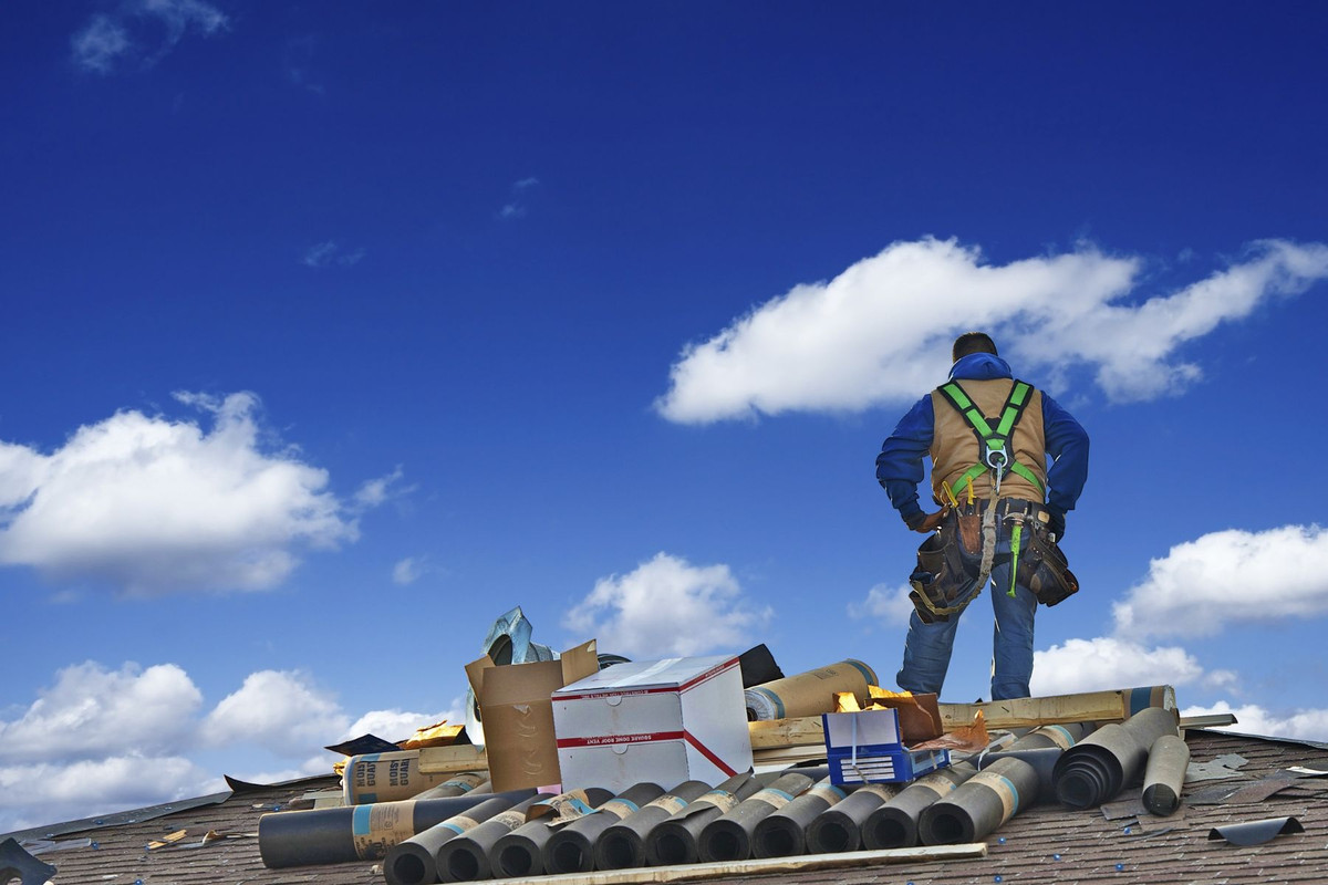 Residential Roofing Experts