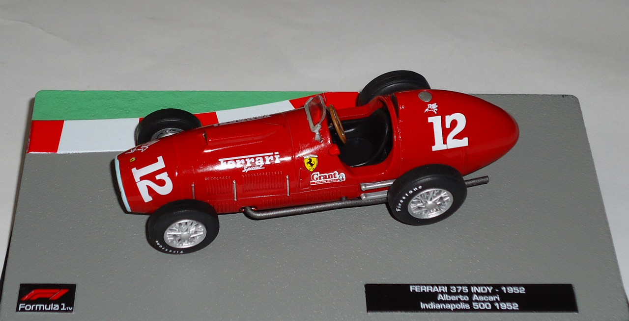 Ferrari-375 Indy (1952)
