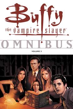 Buffy the Vampire Slayer Omnibus v03 (2008)