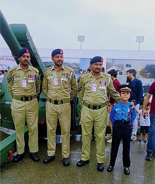Annual Prize Distribution
