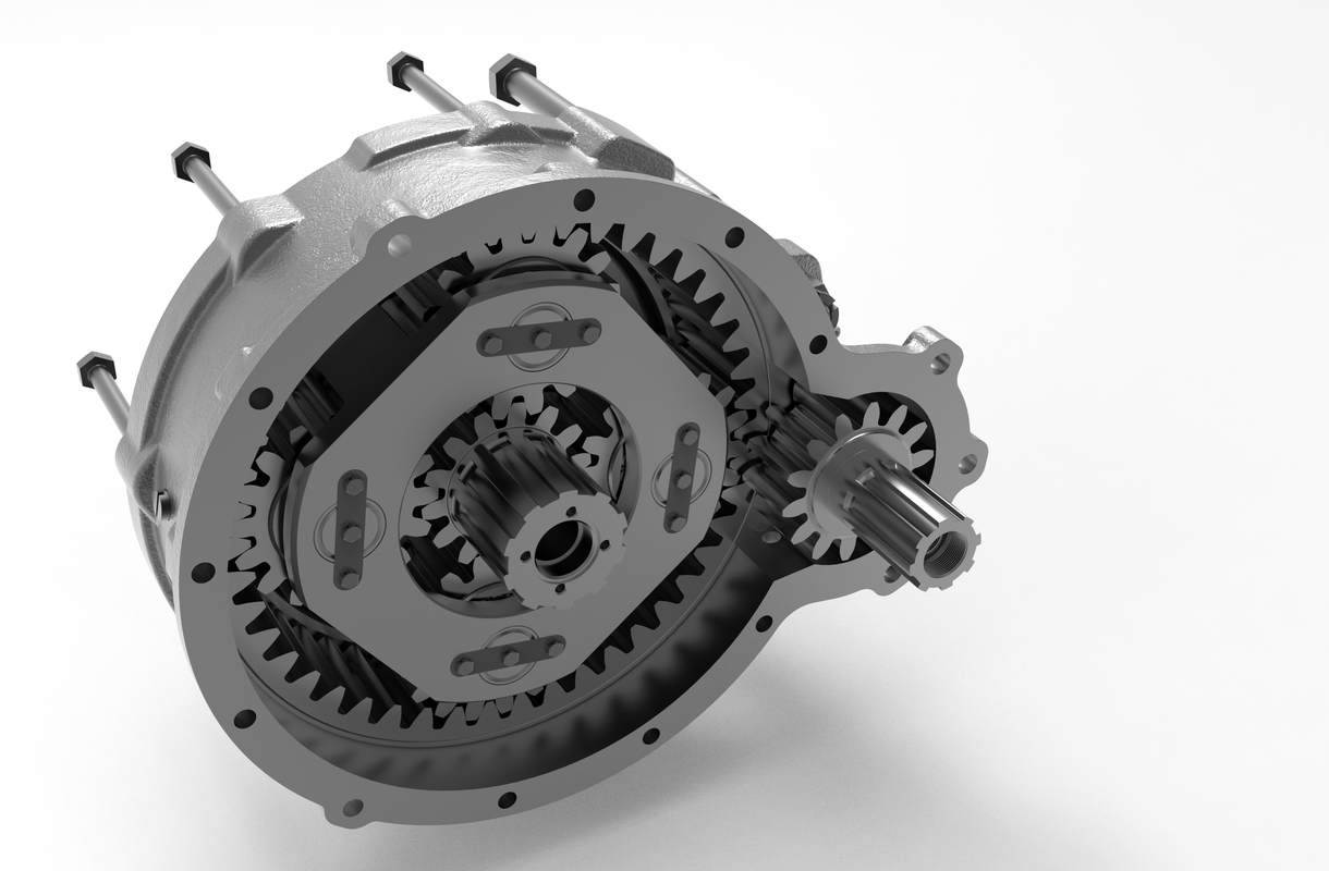 Бортредукторы v2.439