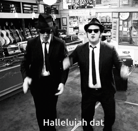 hallelujah