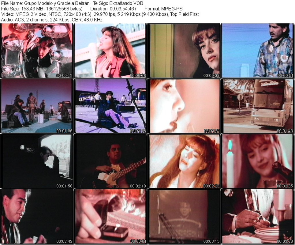 Grupo Modelo y Graciela Beltrán - Te Sigo Extrañando.VOB_tn
