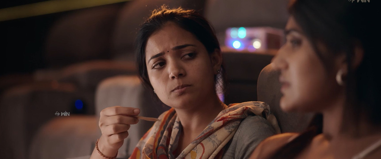 Sammelanam (2025) Season 1 [Telugu] WebRip 480p, 720p ESub - Complete Screenshot