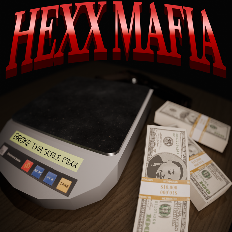 Cursed Currency cover art