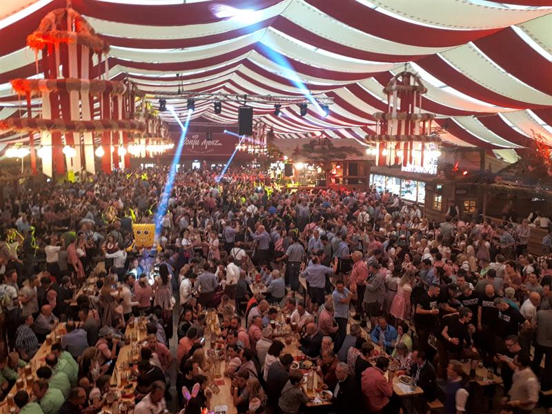 Beer Boozing A Better German Alternative To The Munich