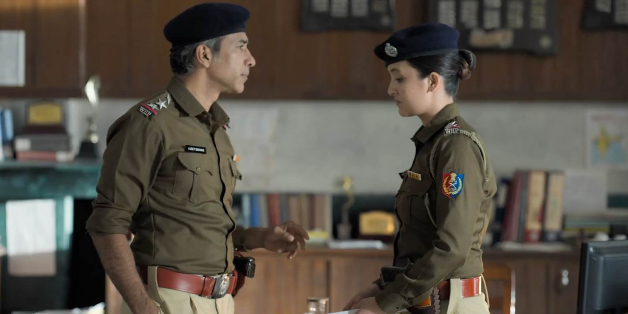 Mithya (2022) Season 1 [Hindi] WebRip 480p, 720p ESub - Complete Screenshot