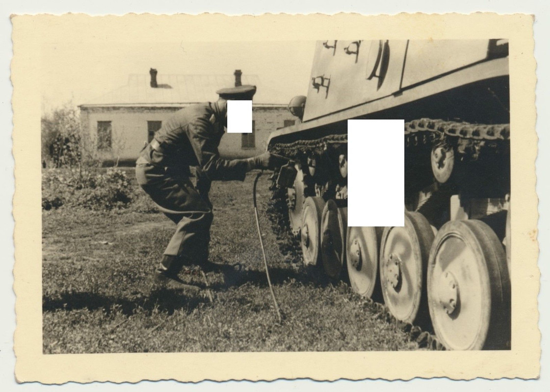 Fotos schwere Panzerjäger Marder Selbstfahrlafet