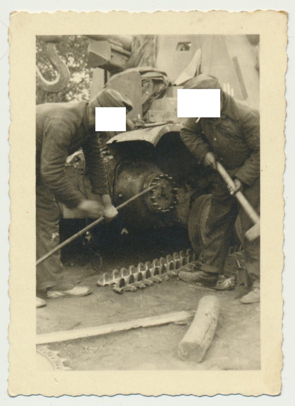 Fotos schwere Panzerjäger Marder Selbstfahrlafet