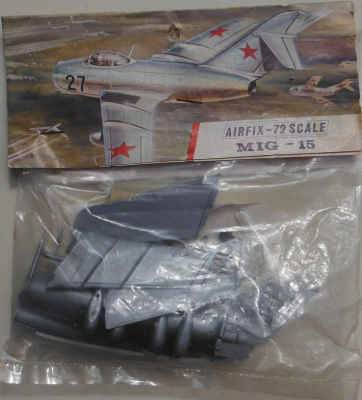 Airfix 72 MiG-15 (97)