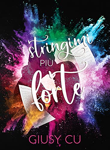 Giusy Cu – Stringimi più forte (2021) Giusy Cu – Stringimi più forte (2021)
