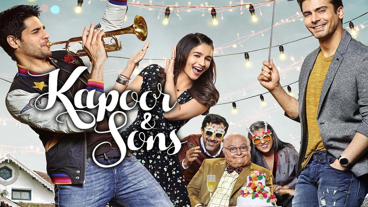 Kapoor & Sons (2016)