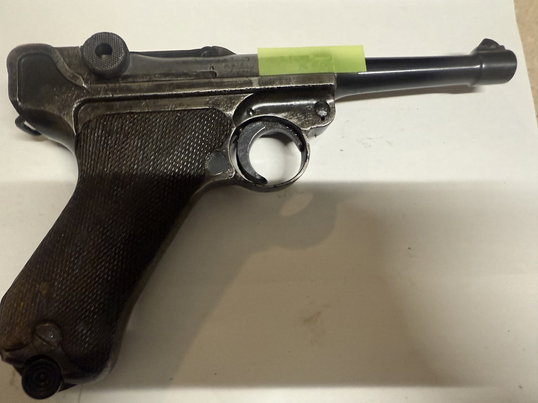 Mauser 08 Bild 24