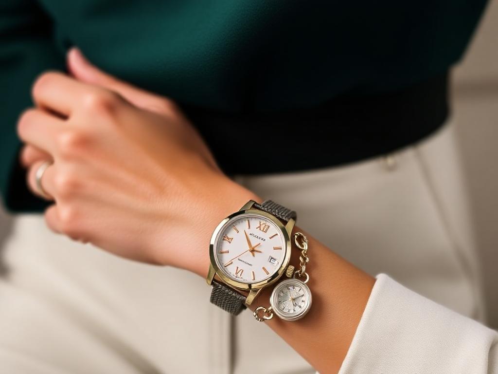Tips for Choosing the Perfect Watch with Chain