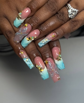 Nail set