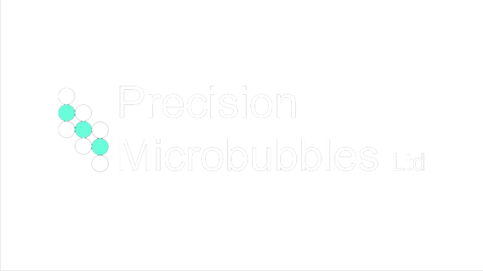 Precision Microbubbles Logo