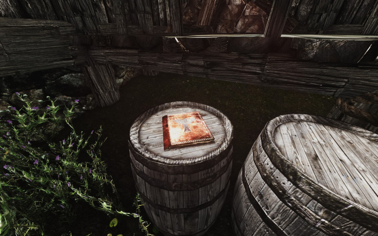 Silverfish Grotto at Skyrim Nexus - mods and community