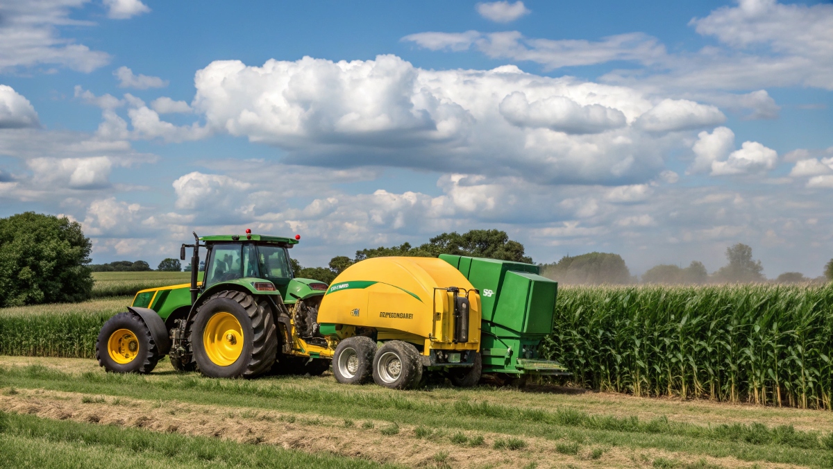 сельхозтехника