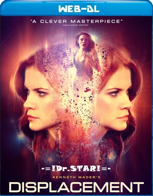  Displacement (2016) 1080p HDRip ORG. [Dual Audio] [Hindi or English] x264 ESubs [2.3GB] Full Movie Download