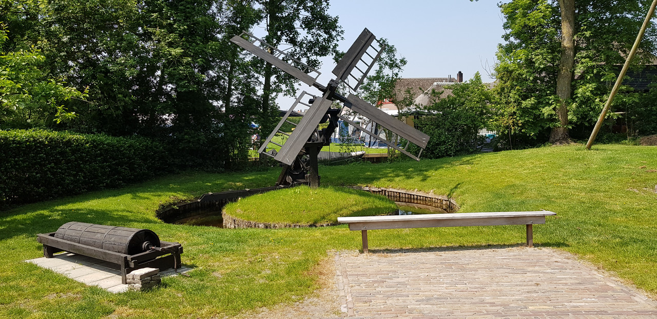 Pieter, Giethoorn-Zuidmuseum Olde Maat Uus 01 Giethoorn 22-05-20