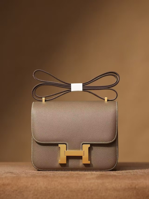 Exotic Bucket Veg-Tanned Leather Bucket Bag