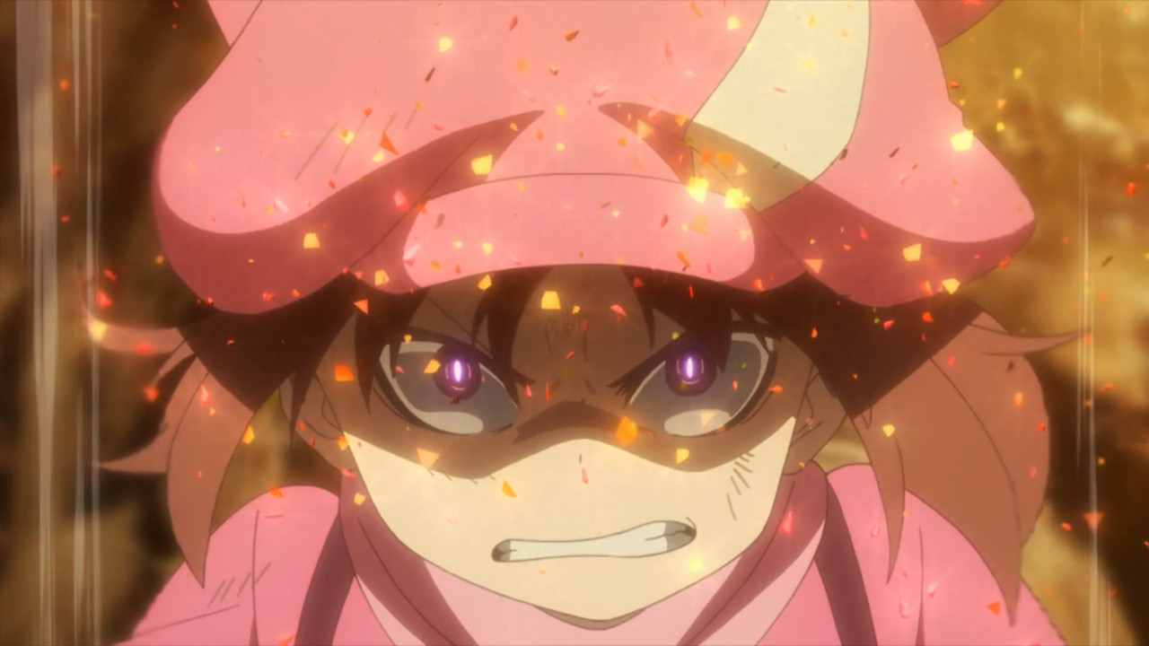 [RED-Raws] Sword Art Online Alternative Gun Gale Online - 05 (FH
