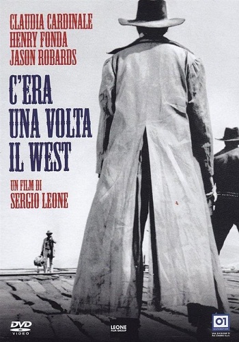 C’era Una Volta Il West [1968][DVD R2][Spanish]