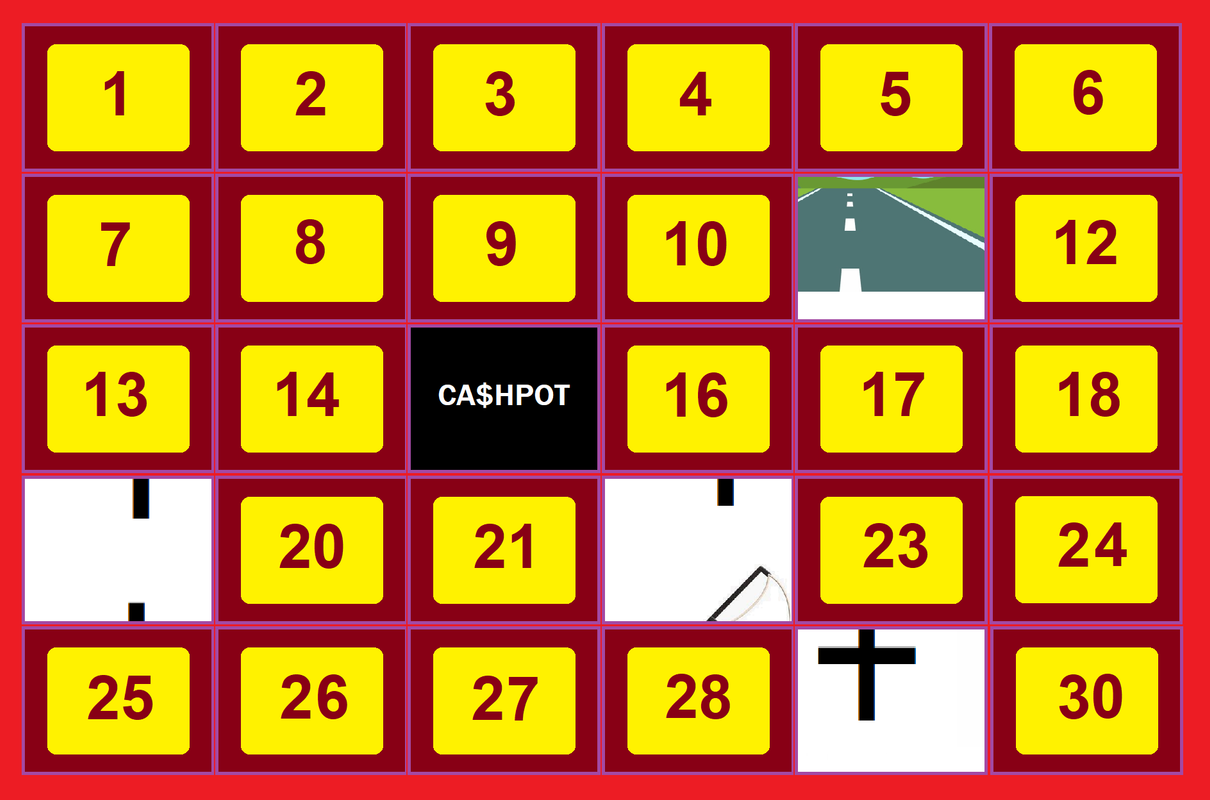 Classic Concentration Game One